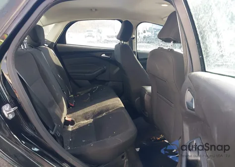 2017 Ford Focus Se from USA, damaged, VIN 1FADP3FE6HL260243